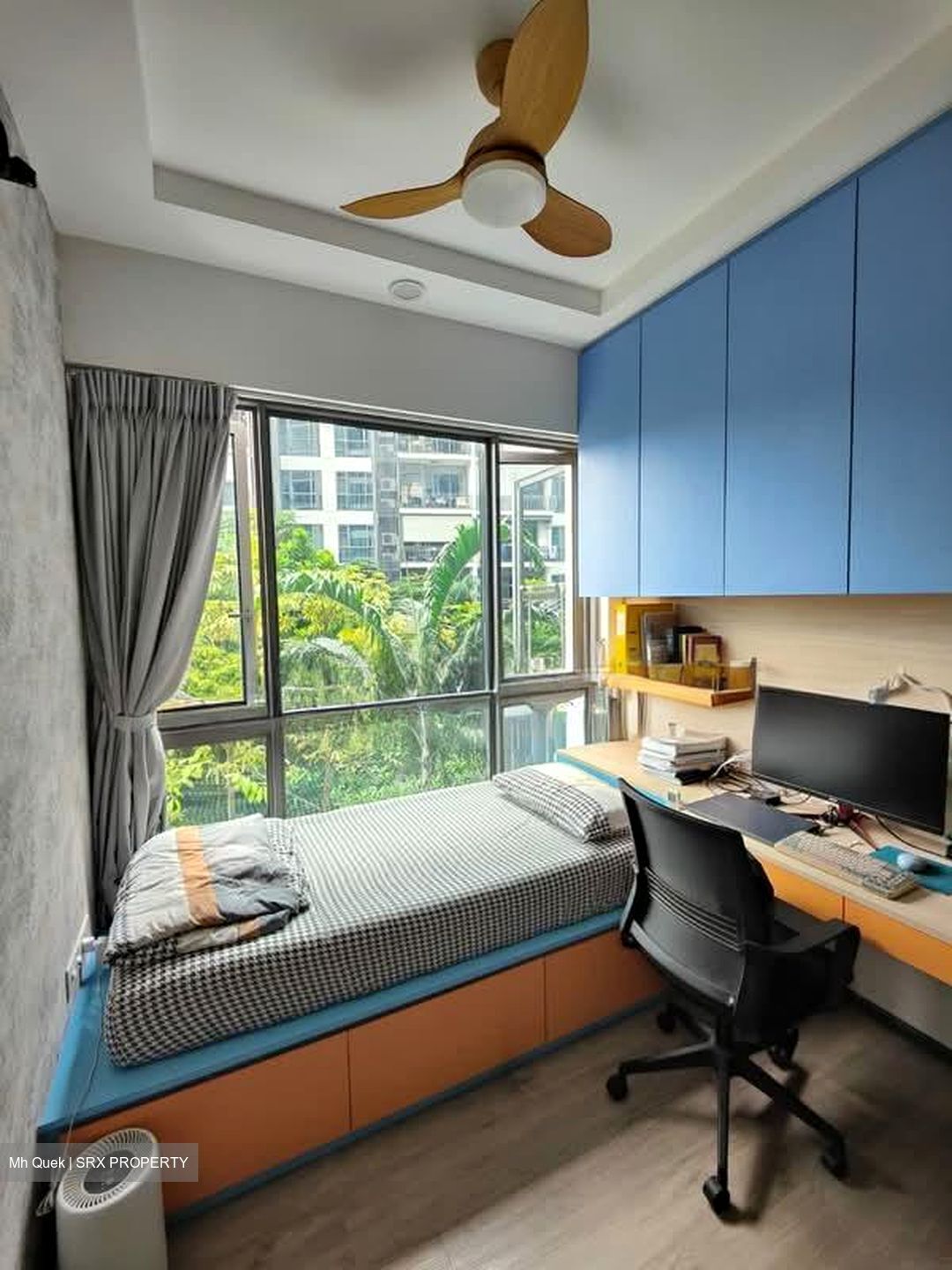 Forest Woods (D19), Condominium #579550761